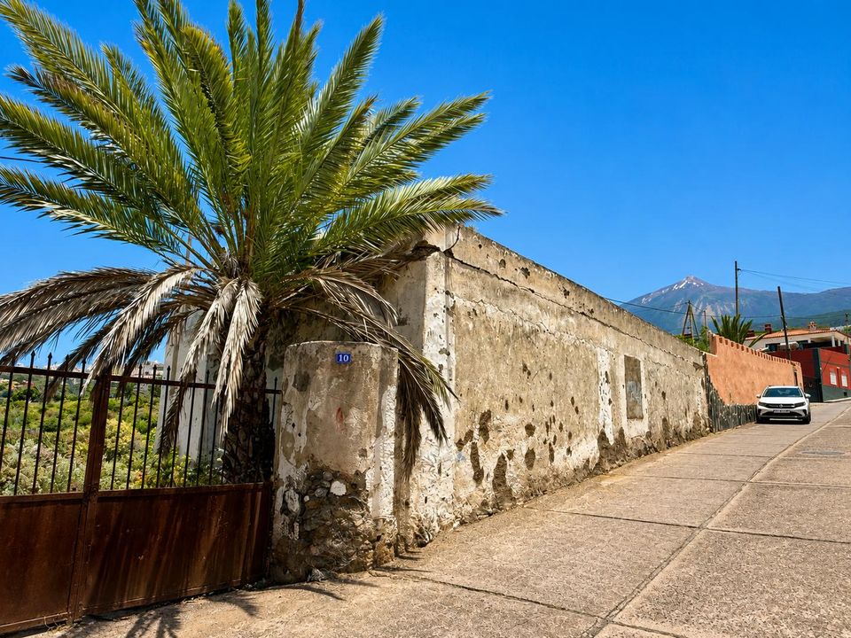 Farm hus i San Marcos, Tenerife - foto 3